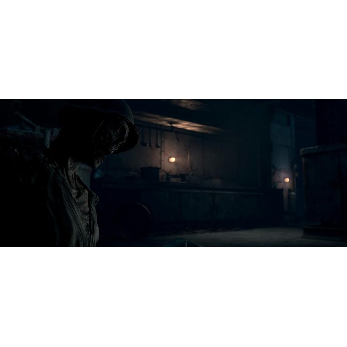 Juego The Dark Pictures Antology: The Man of...