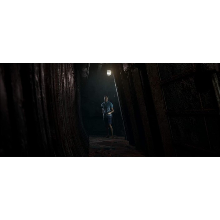 Juego The Dark Pictures Antology: The Man of...