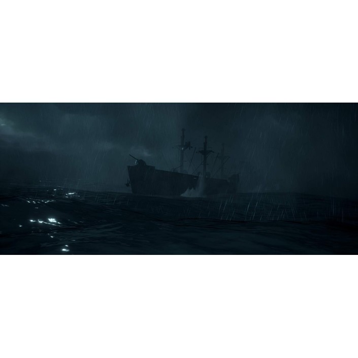 Juego The Dark Pictures Antology: The Man of...