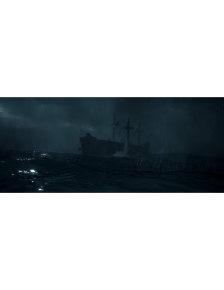 Juego The Dark Pictures Antology: The Man of Medan Para Playstation 4 | PS4