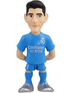 Figura Minix Courtois Real Madrid Modelo 202