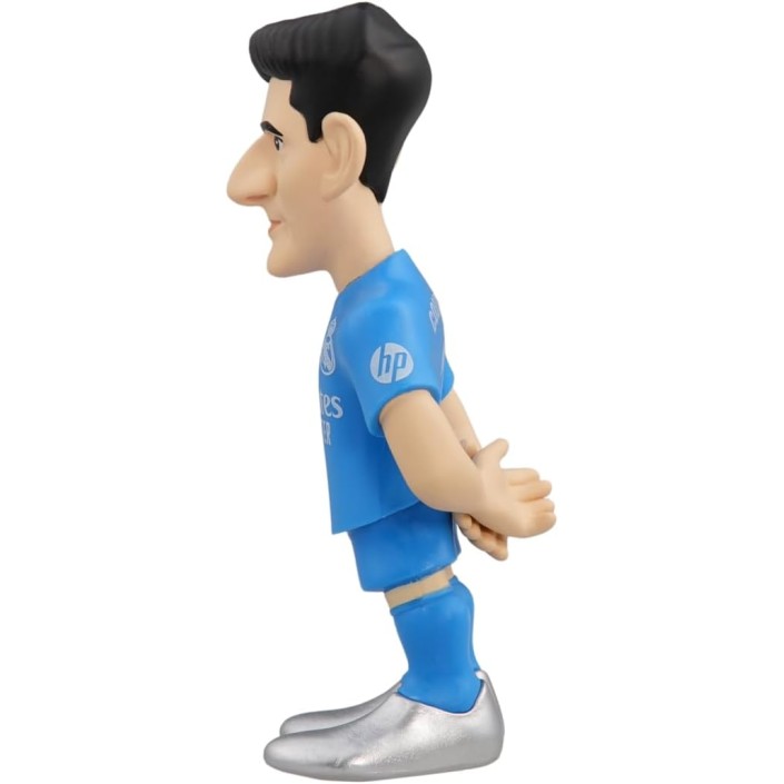 Figura Minix Courtois Real Madrid Modelo 202