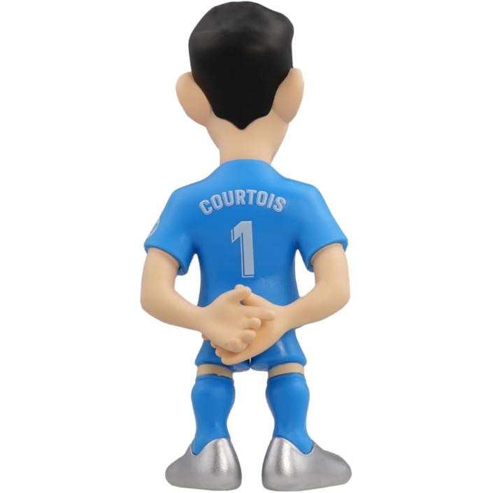 Figura Minix Courtois Real Madrid Modelo 202