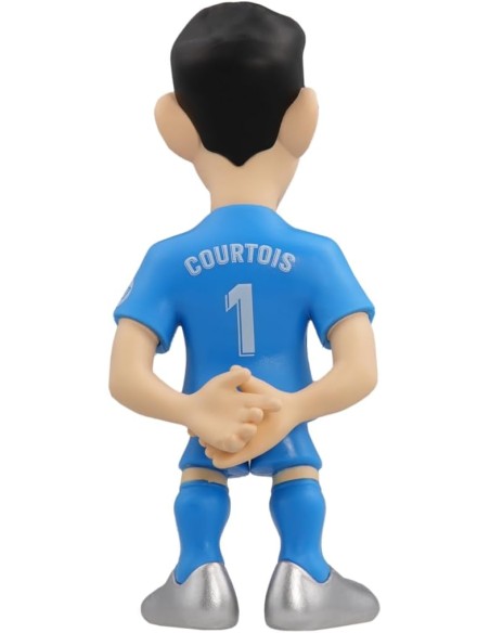 Figura Minix Courtois Real Madrid Modelo 202