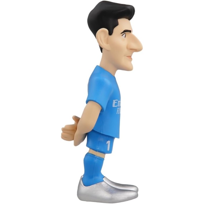 Figura Minix Courtois Real Madrid Modelo 202