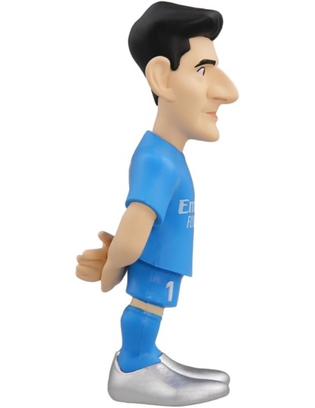 Figura Minix Courtois Real Madrid Modelo 202