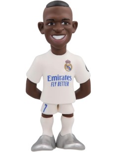 Figura Minix Vinicius Real Madrid Modelo 203