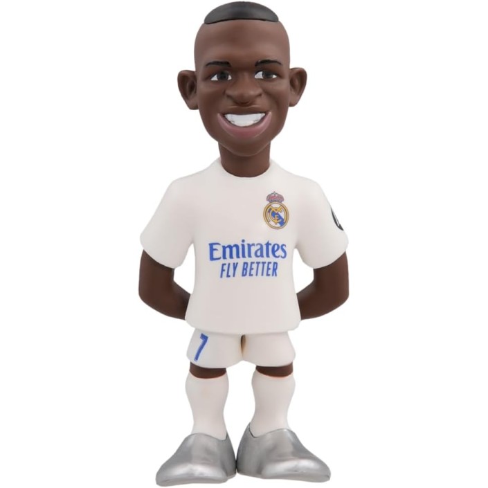 Figura Minix Vinicius Real Madrid Modelo 203
