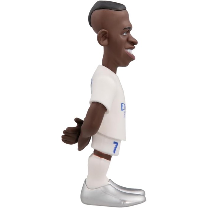 Figura Minix Vinicius Real Madrid Modelo 203