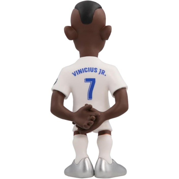 Figura Minix Vinicius Real Madrid Modelo 203