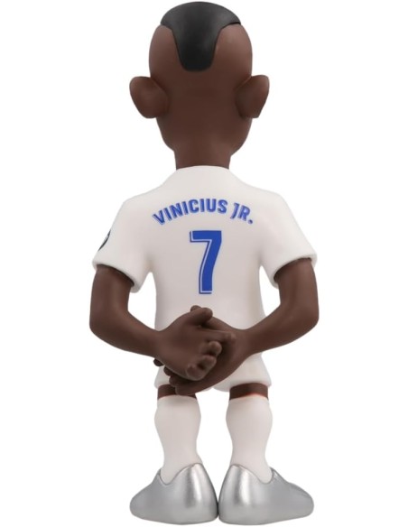 Figura Minix Vinicius Real Madrid Modelo 203