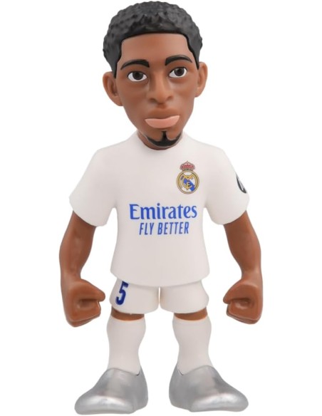 Figura Minix Bellingham Real Madrid Modelo 204