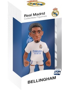Figura Minix Bellingham Real Madrid Modelo 204 2