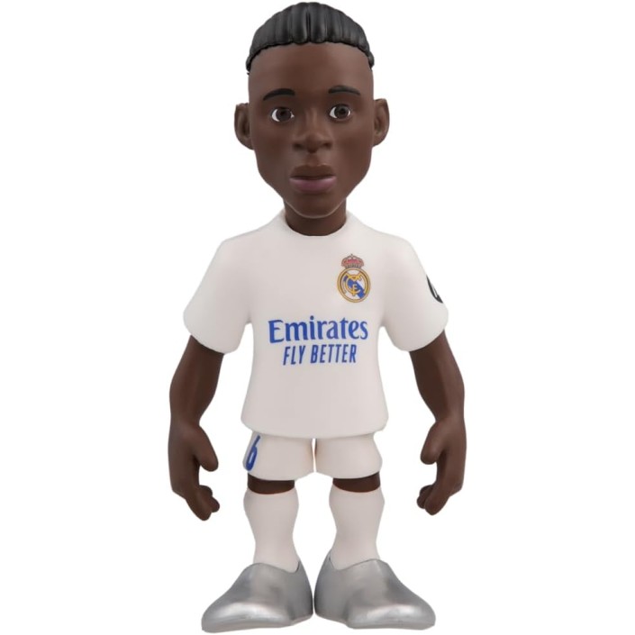Figura Minix Camavinga Real Madrid Modelo 205