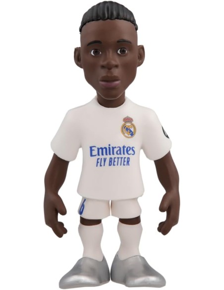 Figura Minix Camavinga Real Madrid Modelo 205