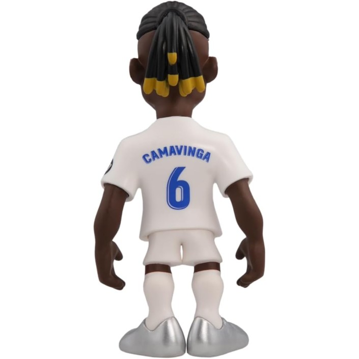 Figura Minix Camavinga Real Madrid Modelo 205