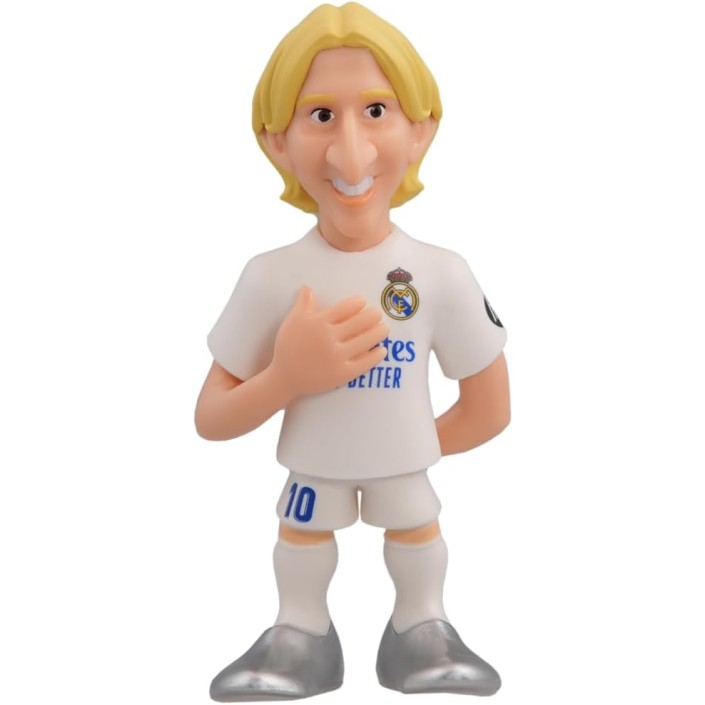 Figura Minix Modric Real Madrid Modelo 206