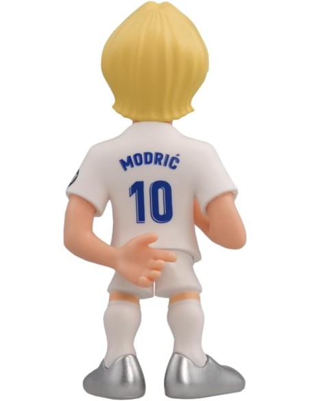 Figura Minix Modric Real Madrid Modelo 206