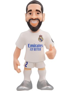 Figura Minix Carvajal Real Madrid Modelo 207
