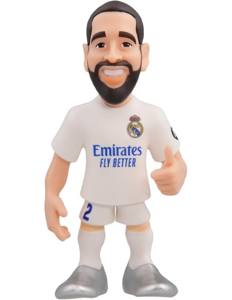 Figura Minix Carvajal Real Madrid Modelo 207