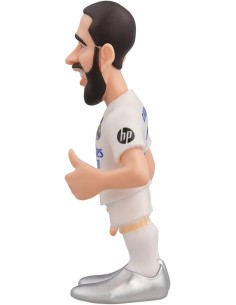 Figura Minix Carvajal Real Madrid Modelo 207 2