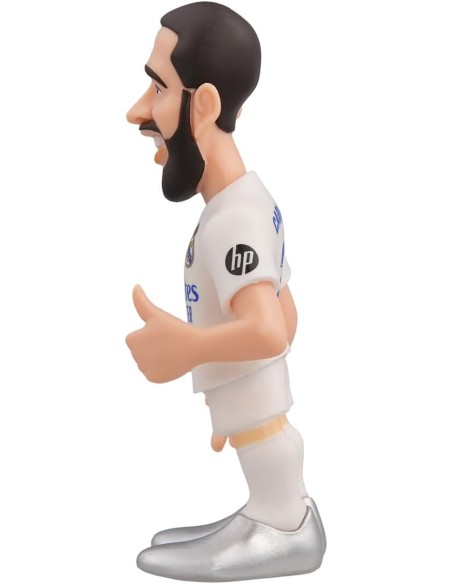 Figura Minix Carvajal Real Madrid Modelo 207