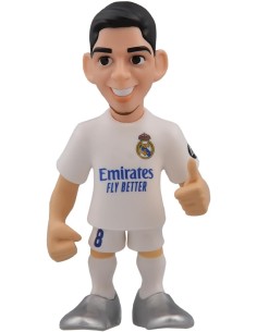 Figura Minix Valverde Real Madrid Modelo 208