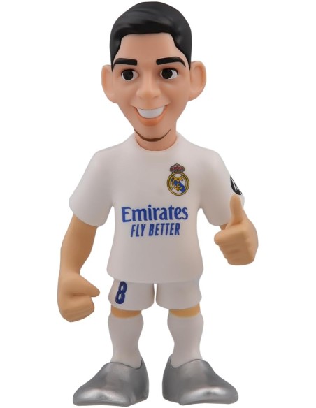 Figura Minix Valverde Real Madrid Modelo 208
