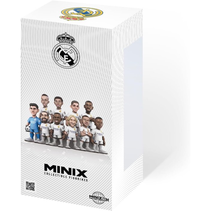 Figura Minix Valverde Real Madrid Modelo 208