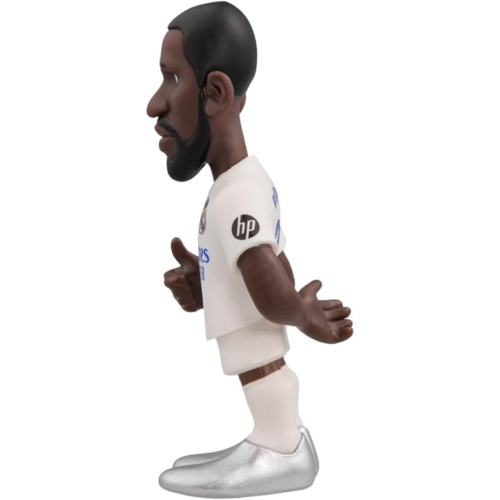 Figura Minix Rudiger Real Madrid Modelo 209