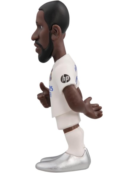 Figura Minix Rudiger Real Madrid Modelo 209