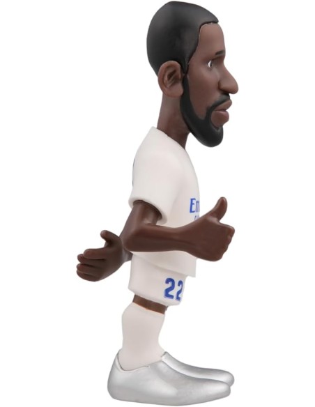 Figura Minix Rudiger Real Madrid Modelo 209