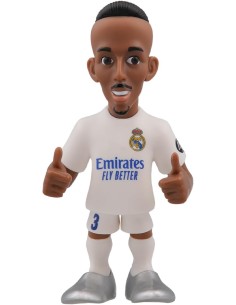 Figura Minix Militao Real Madrid Modelo 210