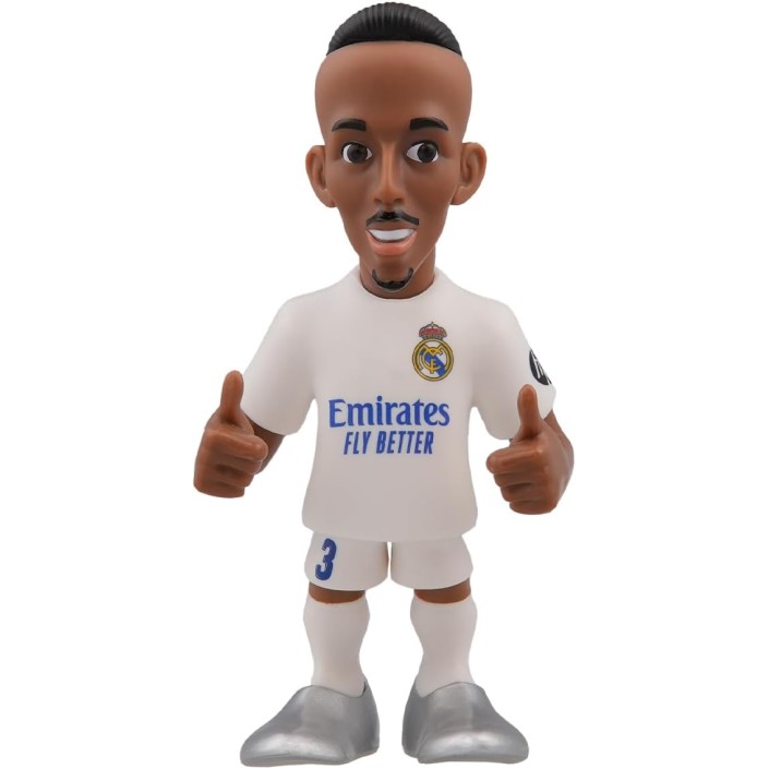 Figura Minix Militao Real Madrid Modelo 210