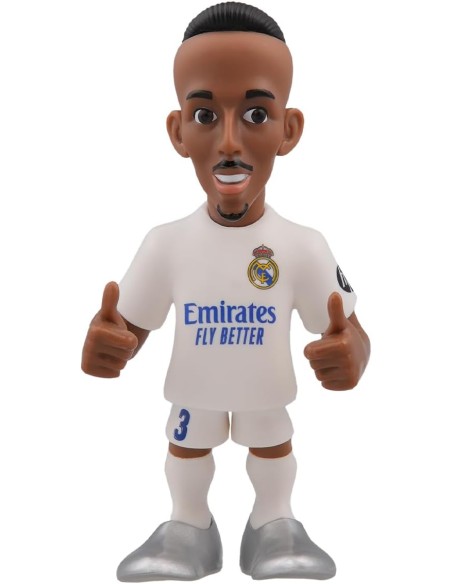 Figura Minix Militao Real Madrid Modelo 210