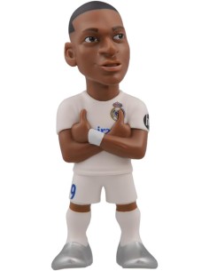 Figura Minix Mbappé Real Madrid Modelo 211