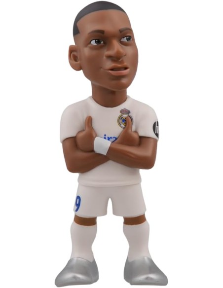 Figura Minix Mbappé Real Madrid Modelo 211