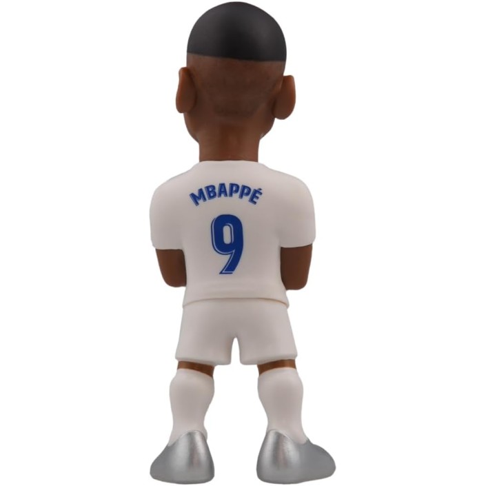 Figura Minix Mbappé Real Madrid Modelo 211