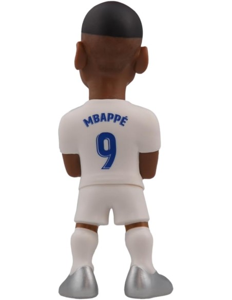 Figura Minix Mbappé Real Madrid Modelo 211
