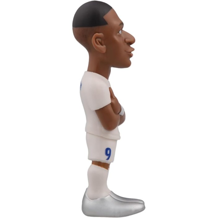 Figura Minix Mbappé Real Madrid Modelo 211