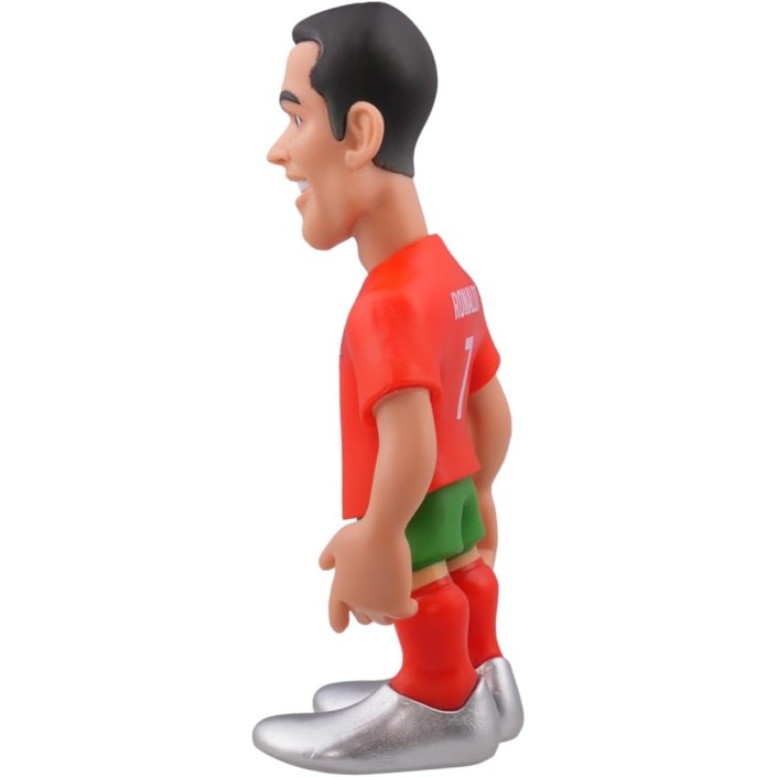 Figura Minix Cristiano Ronaldo Portugal Modelo 7