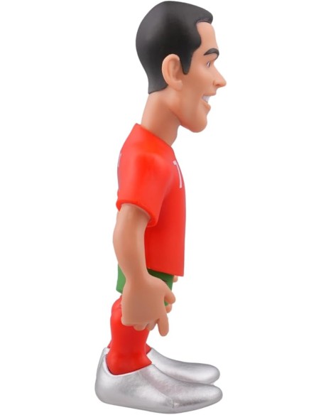 Figura Minix Cristiano Ronaldo Portugal Modelo 7