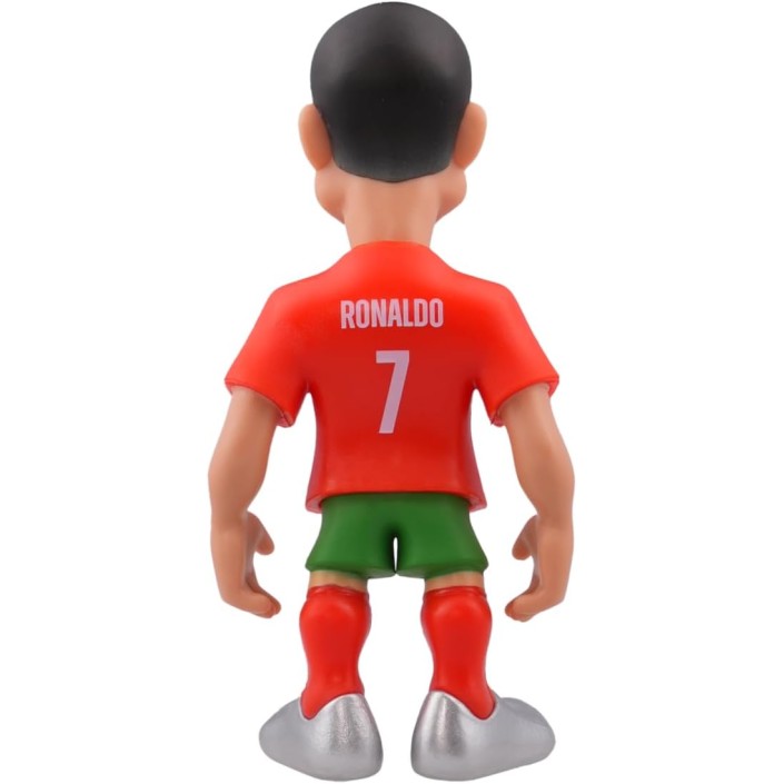 Figura Minix Cristiano Ronaldo Portugal Modelo 7