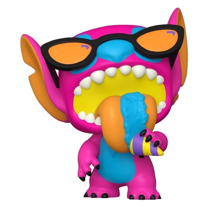 Figura Funko Pop! Disney Summer Stitch Modelo...
