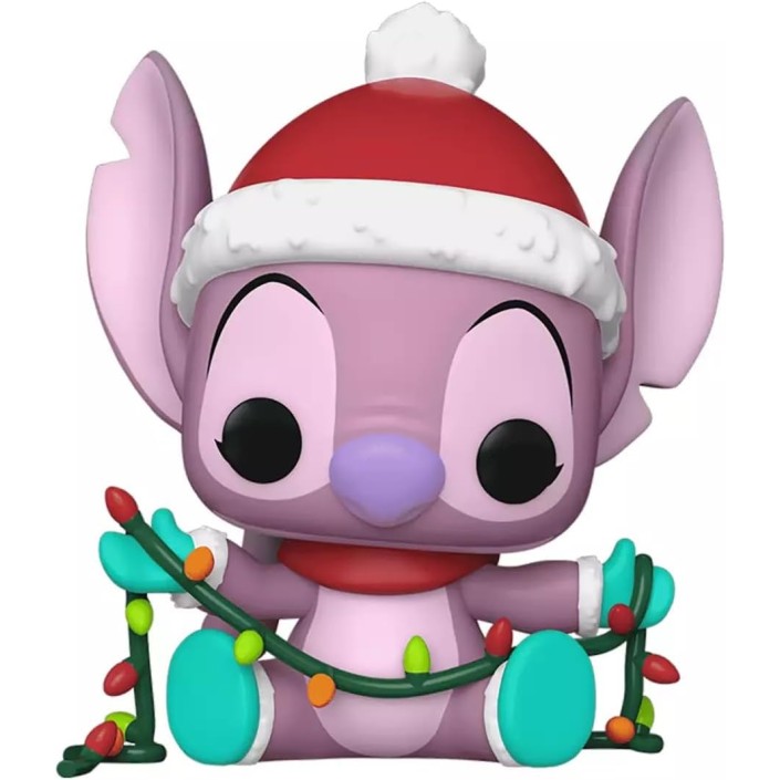 Figura Funko Pop! Disney Angel con Luces de...