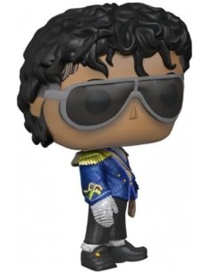 Figura Funko Pop! Rocks Michael Jackson 1984 Modelo 352 |... 2