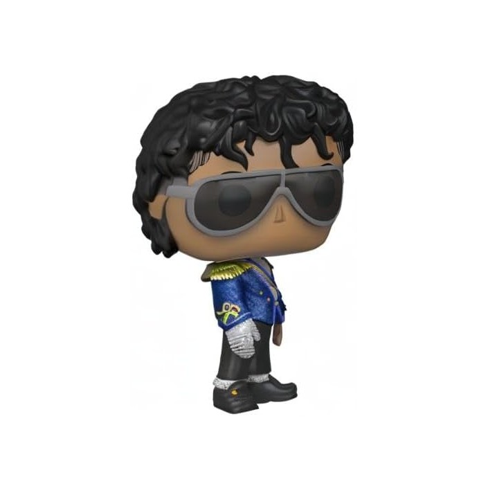 Figura Funko Pop! Rocks Michael Jackson 1984...