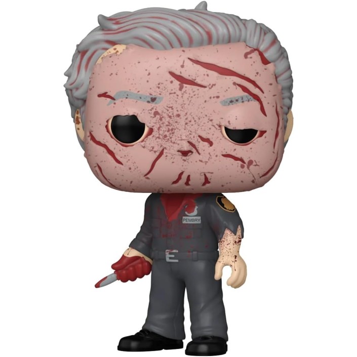 Figura Funko Pop| El Silencio de los Corderos...