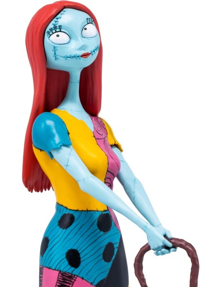 Figura Abystyle Pesadilla Antes de Navidad Modelo Sally