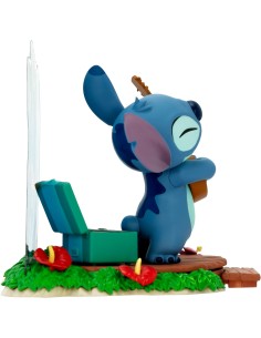 Figura Abystyle Disney Stitch con Guitarra Modelo 78 2